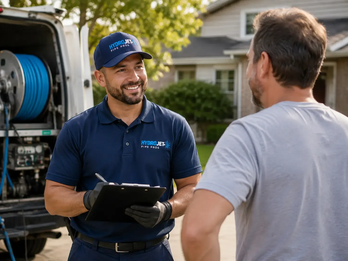 Hydro Jet Pipe Descaling Klamath Falls, OR FAQs